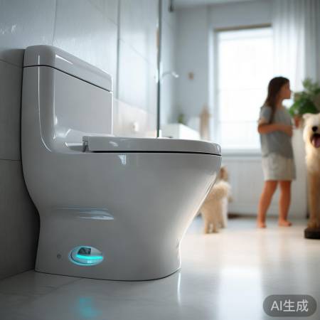 智能马桶除臭,家庭必备神器