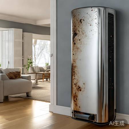 老款壁挂炉隐患多,新型更节能安