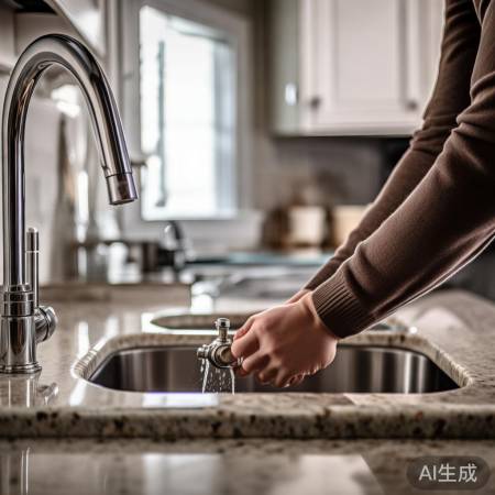 关总阀，防喷水，安全第一步