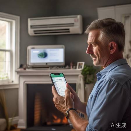 远程控空调,随时随地守护家人舒