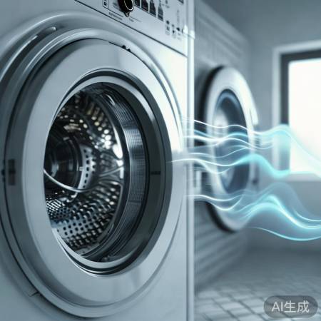 洗衣机电机嗡嗡响原因解析