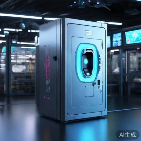 爱中保险柜,安全升级,指纹面部