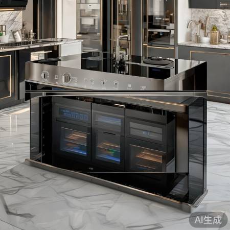 旗舰云浮灶，厨房黑科技，价格高