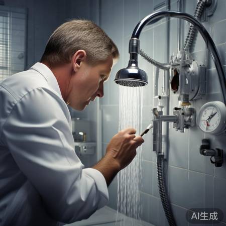 热水器喷头不出水原因及解决方法