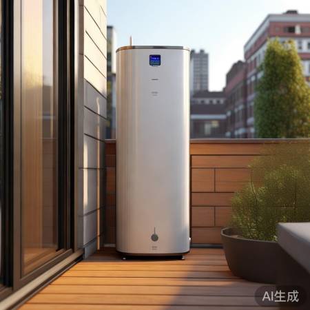 阳台热水器放置技巧,舒适整洁两