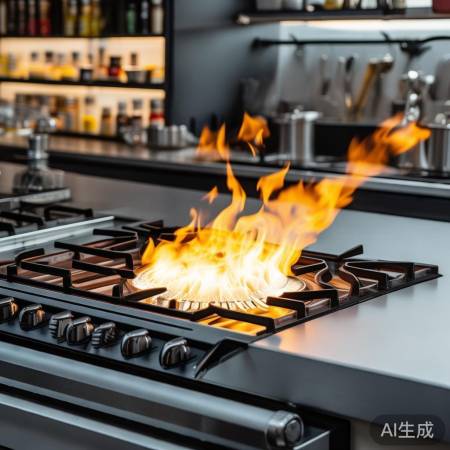 集成灶大空间设计,炒菜快又储物