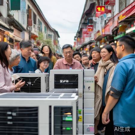 无锡格力美的空调口碑佳