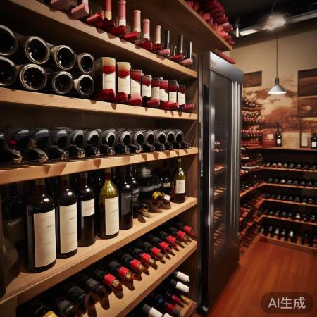红酒保存：温度、摆放、通风三要