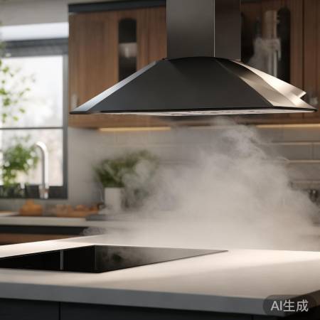 密封排烟管,厨房清新无油烟