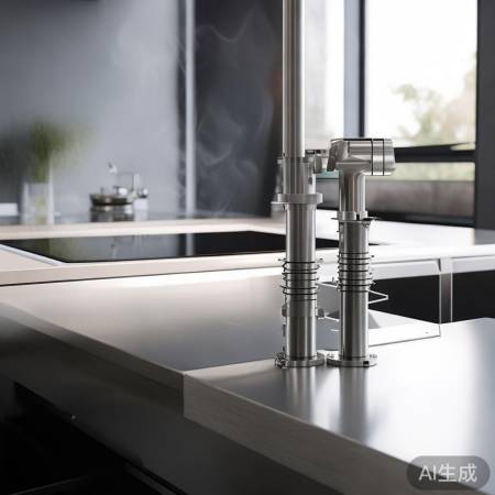 耐高温耐腐蚀,长寿命防漏烟