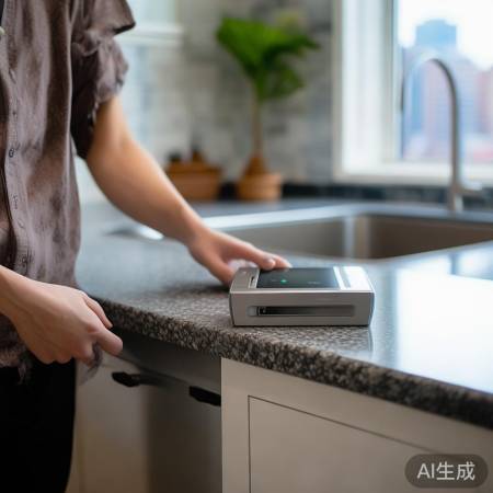 测试消毒柜插座供电情况