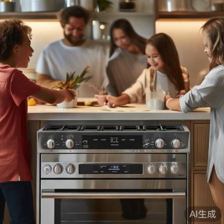 选集成灶，品牌口碑、功能体验优