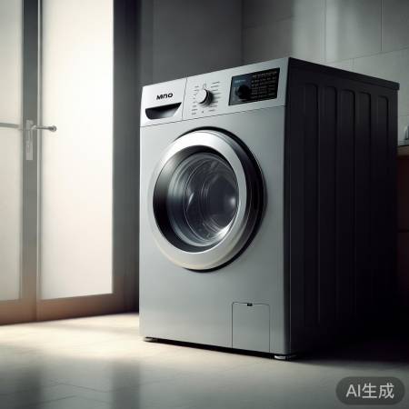 美诺洗衣机:节能静音,宝宝好眠