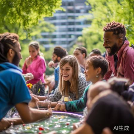 互动活动，乐享其中