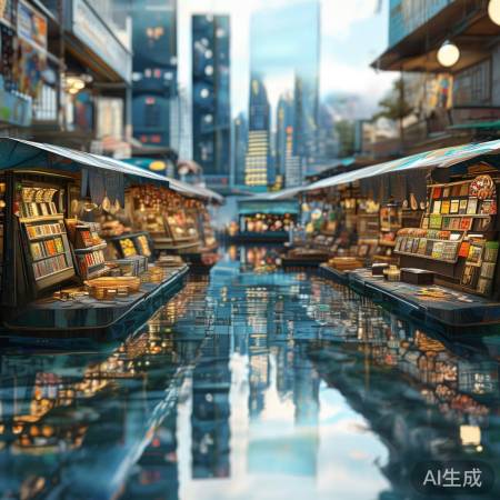 关注合作平台，共创共赢