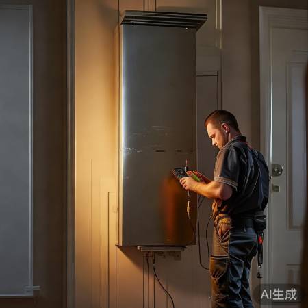 壁挂炉故障,请专业维修