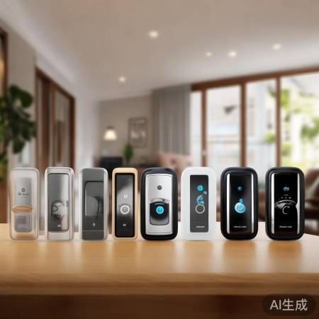 指纹锁价格多样，入门级千元左右