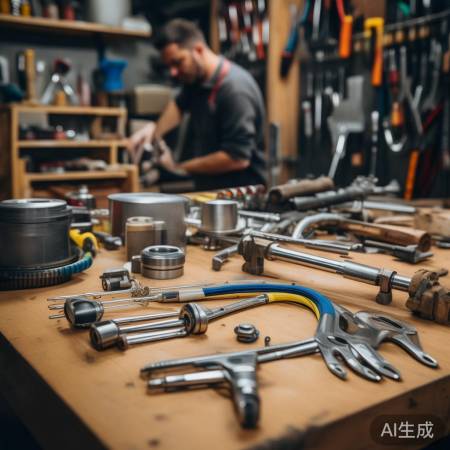 工具准备齐全，开工啦！