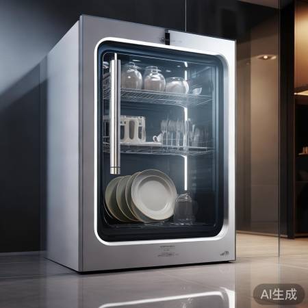 苏泊尔消毒柜,臭氧消毒,烘干防