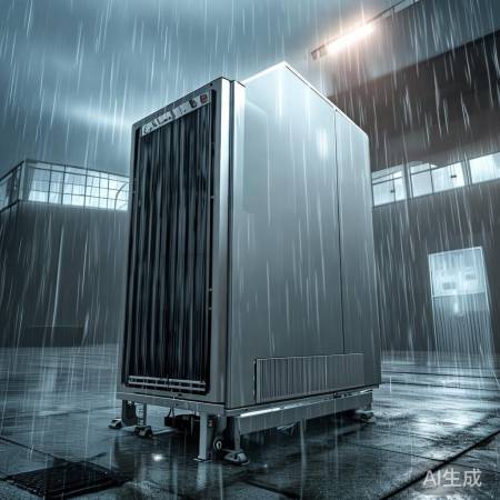 中央空调稳定抗极端,工业环境舒