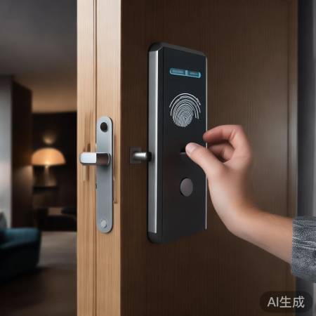 指纹锁故障：黑客入侵破解，重保