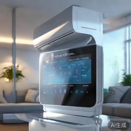 智能空调，随时随地节能控温。