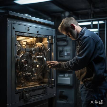 保险柜故障诊断第一步