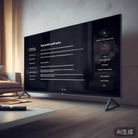 掌握电视型号,升级固件更轻松。