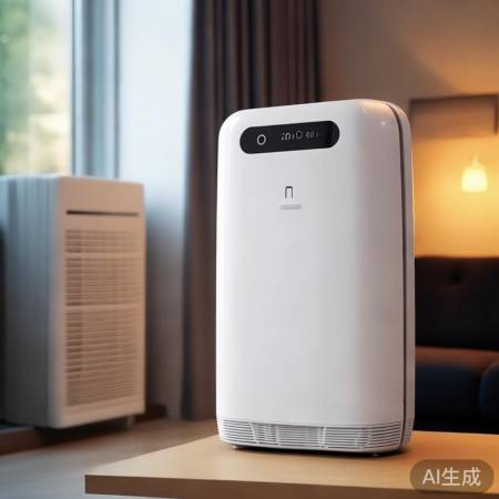 空调房加净化器，健康呼吸新选择