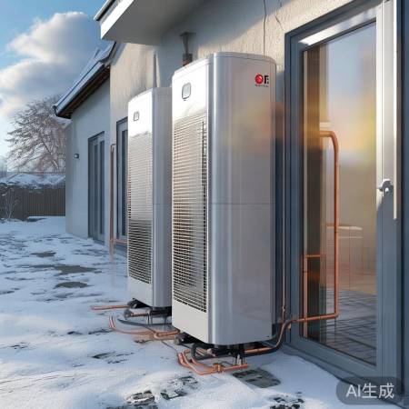 空气能空调：节能制热神器