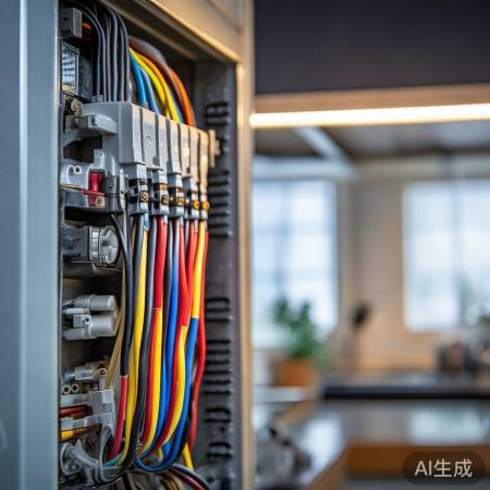 辨别油烟机电机零火线,安全用电