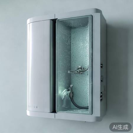 壁挂炉水压不稳,水垢清理是关键