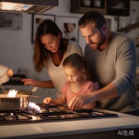 燃气安全细节，守护生命每一刻