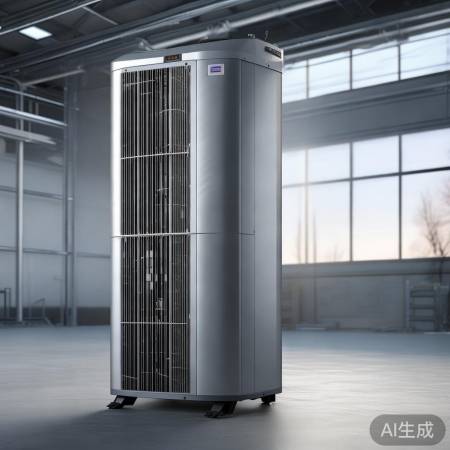 60匹空气能热泵，大匹数，大空