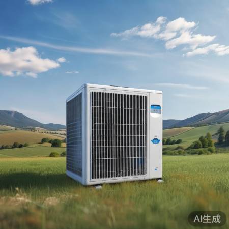 选60匹空气能泵，价格外还看这