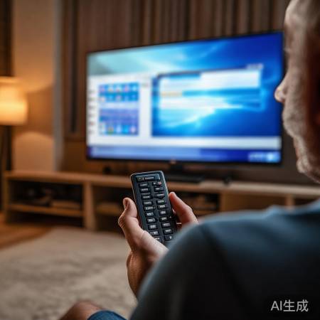 电视画面错位，试设置菜单调正位