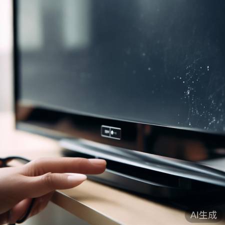 电视无法调整，检查连线是否松动