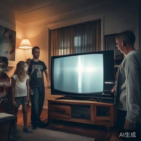 电视屏幕故障，专业咨询后再换新