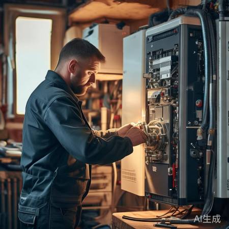 萧山八喜壁挂炉维修,合理收费,