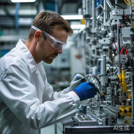 安装检查,无漏电漏水。