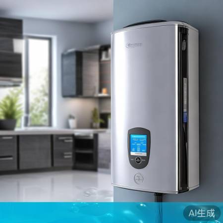 美的热水器,智能控温,节能省气