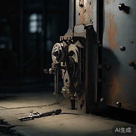 机械锁钥匙丢失或锁住解决方案