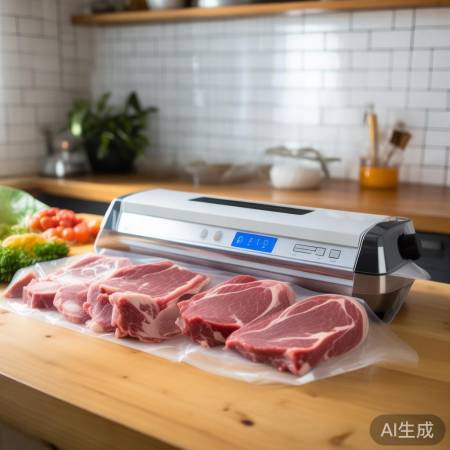 真空包装保鲜,速食无忧。