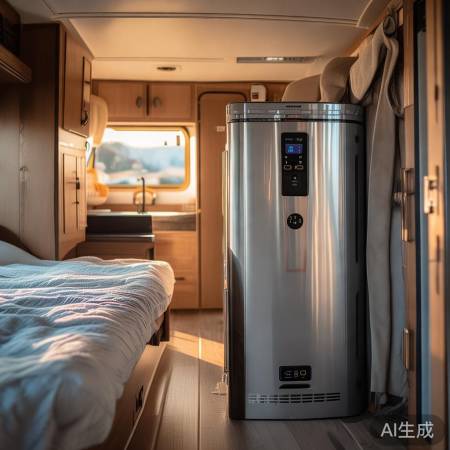 览众房车热水器,安全性能佳,理