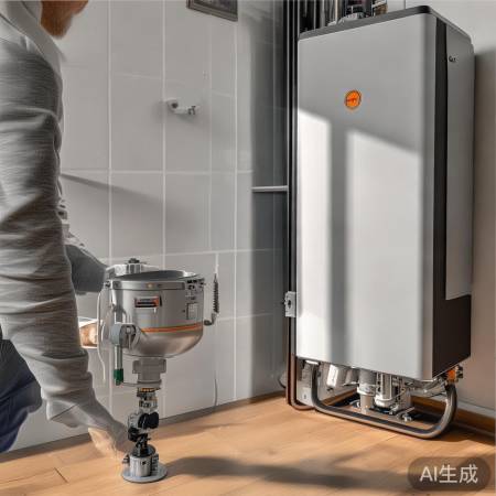 壁挂炉耦合罐放水技巧分享