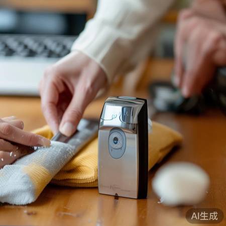 指纹锁去污小技巧,轻松解锁!