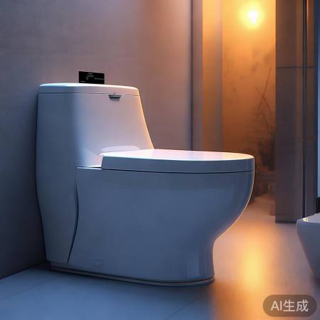 节水环保，久野智能马桶945贴