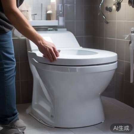 久野智能马桶945，安装便捷，
