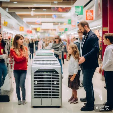 促销季,中央空调优惠大放价