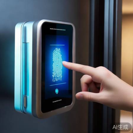 指纹锁添加指纹步骤提示